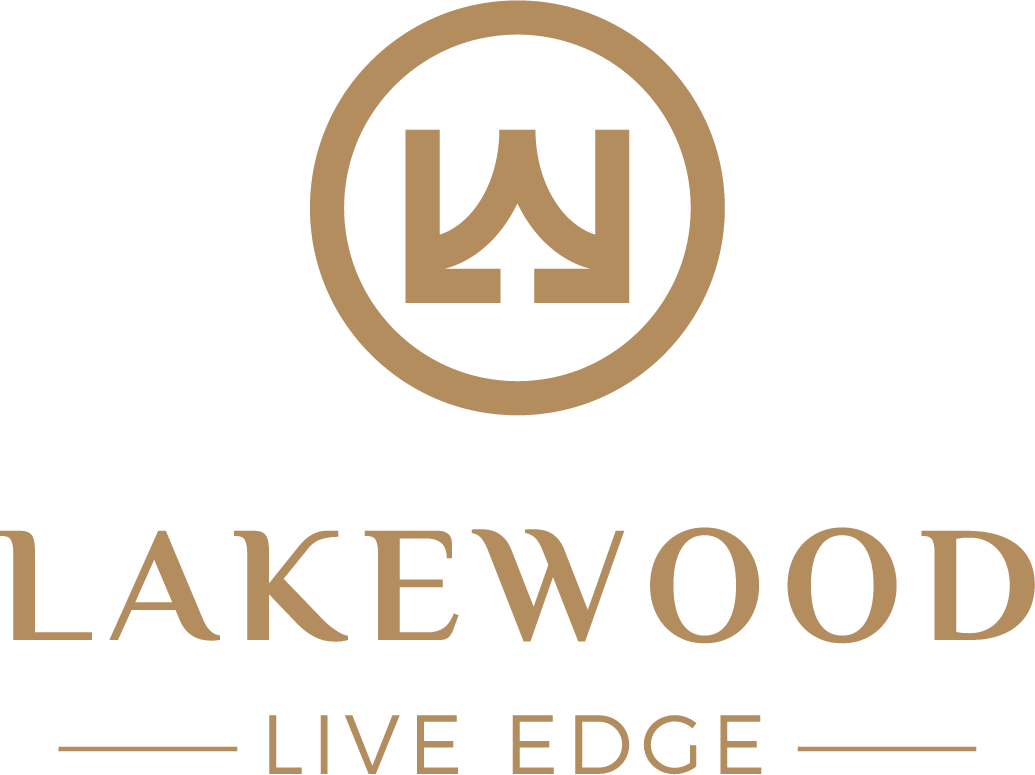 lakewood live edge logo