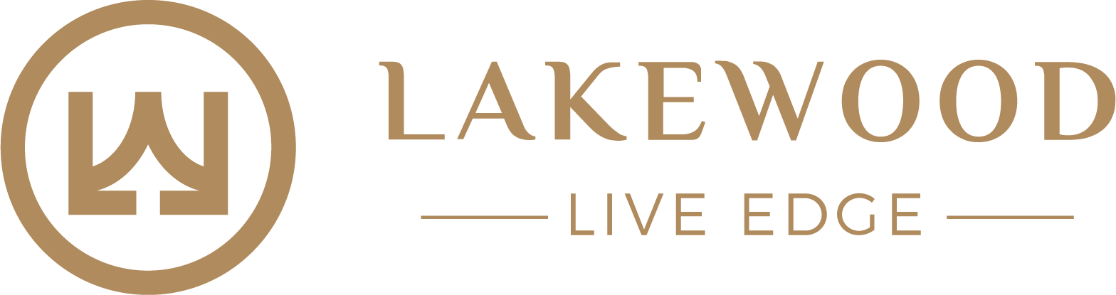 Lakewood Logo Light Logo